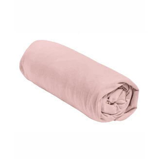 Σεντόνι Μεμονωμένο Μονό 100x200 Mε Λάστιχο Kentia Suave 14 Pink