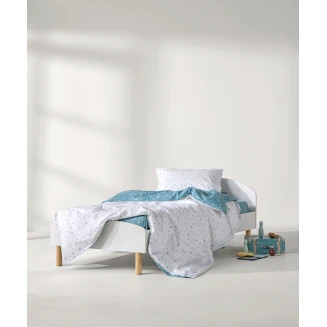 Παπλωματοθήκη Σετ 2 Τεμαχίων Μονή 165x245 Kentia Timothy