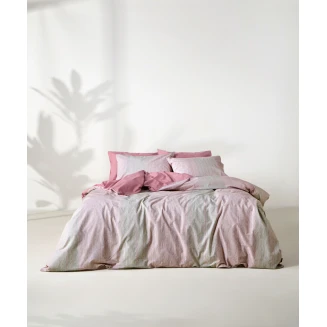 Παπλωματοθήκη Σετ Υπέρδιπλη 225x245 Kentia Tosca