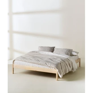 Σεντόνια Σετ King 4 Τεμαχίων 270x270 Kentia Trubi 14 Green-Pink-White
