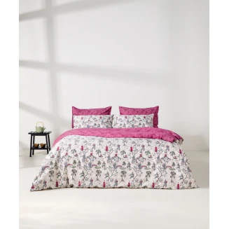 Σεντόνια Σετ 4 Τεμαχίων Υπέρδιπλα 240x270 Kentia Ugetsu 15