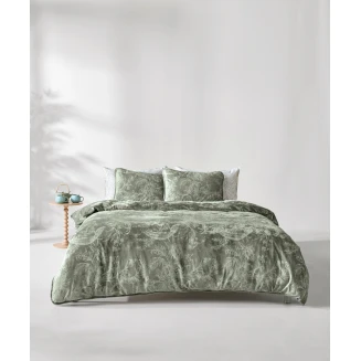 Παπλωματοθήκη Σετ Υπέρδιπλη 220x240 Kentia Vanessa