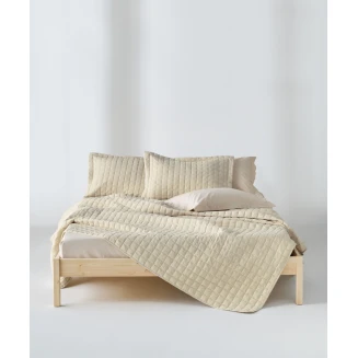 Κουβερτόριο King 260x240 Kentia Vegas 12 Beige