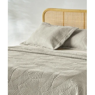 Κουβερτόριο Σετ 3 Τεμαχίων King 260x250 Kentia Infinity 15 Beige