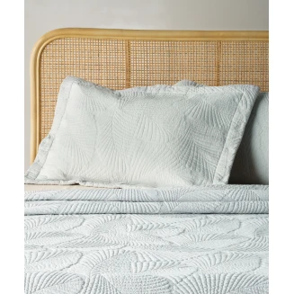 Κουβερτόριο Σετ 3 Τεμαχίων Υπέρδιπλο 230x250 Kentia Infinity 22 Grey