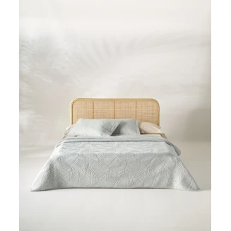 Κουβερτόριο Σετ 3 Τεμαχίων Υπέρδιπλο 230x250 Kentia Infinity 22 Grey