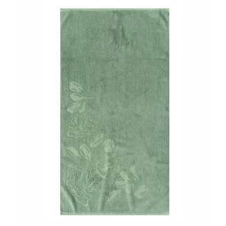 Πετσέτα Προσώπου 50x90 Kentia Izmir 02 Green