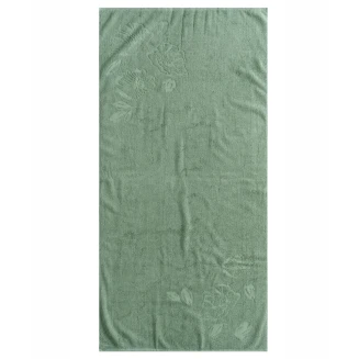 Πετσέτα Μπάνιου 70x140 Kentia Izmir 02 Green