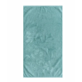 Πετσέτα Προσώπου 50x90 Kentia Izmir 33 Blue