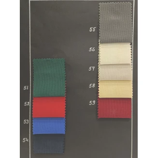 Μαξιλάρι Ξαπλώστρας Με Καραβόπανο Olefin Ανεξίτηλο Αδιάβροχο 60x188x6 Αφρολέξ 250