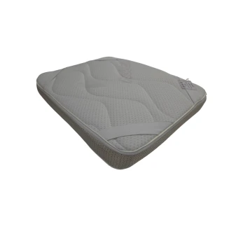 Ανώστρωμα Φάρδους 160x200 Πάχος 6 cm Politishome Nuvia Support