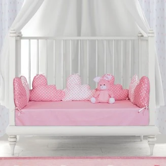 Πάντα κούνιας 120x30 Greenwich Polo Club Baby 8807