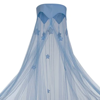 Κουνουπιέρα 200x500 Greenwich Polo Club Baby Essential 2997 Σιέλ