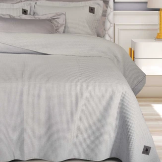 Greenwich Polo Club Κουβερλι Μονο Essential 3977 Light Grey 160x240