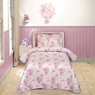 Greenwich Polo Club Κουβερλι Mono Essential 8864 Pink 160x240