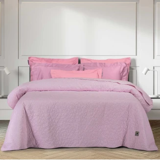 Κουβερλί Υπέρδιπλο 220x240 Greenwich Polo Club 3412 Ρόζ
