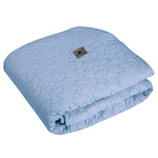 Κουβερλί Υπέρδιπλο 220x240 Greenwich Polo Club 3413 Γαλάζιο