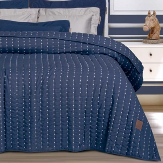 Κουβερλί King 230x250 Greenwich Polo Club 3492 Blue