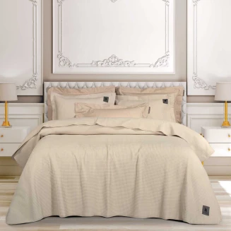 Κουβερλί King 240x250 Greenwich Polo Club 3495 Beige
