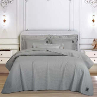 Κουβερλί King 240x250 Greenwich Polo Club 3496 Grey