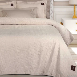 Greenwich Polo Club Κουβερλι King Essential 4451 Beige 240x250