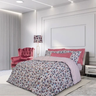 Σεντόνια Σετ Μονά 170x260 Greenwich Polo Club 2119