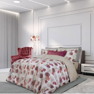 Σεντόνια Σετ Μονά 170x260 Greenwich Polo Club 2120