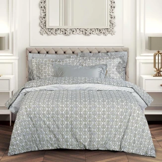 Σεντόνια Σετ Υπέρδιπλα 240x260 Greenwich Polo Club Essential 2368 Olive Green