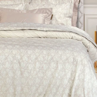 Σεντόνια Σετ Υπέρδιπλα 240x260 Greenwich Polo Club Essential 2369 Ecru-Taupe