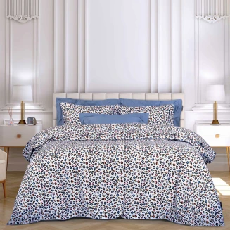 Σεντόνια Σετ King 260x280 Essential Greenwich Polo Club 2264 Multicolor