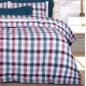 GREENWICH POLO CLUB ΣΕΤ ΣΕΝΤΟΝΙΑ KING ESSENTIAL 2266 BLUE, RED
