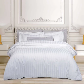 Σεντόνια Σετ King 270x280 Greenwich Polo Club 2271 White