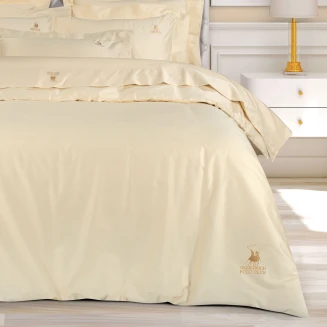 Σεντόνια Σετ King 250x270 Greenwich Polo Club Classic 2334 Cream