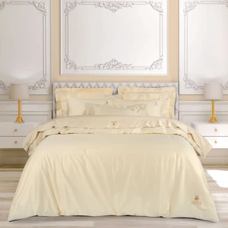 Σεντόνια Σετ King 250x270 Greenwich Polo Club Classic 2334 Cream