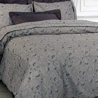 Σεντόνια Σετ King 260x280 Greenwich Polo Club Essential 2367 Dark Taupe