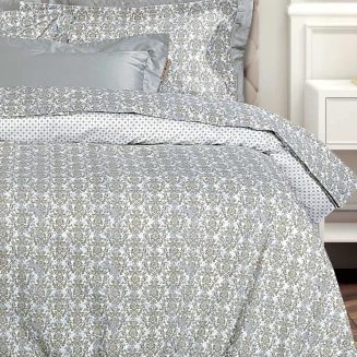 Σεντόνια Σετ King 260x280 Greenwich Polo Club Essential 2368 Olive Green