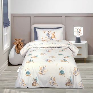 Σεντόνια Σετ Μονά 170x240 Greenwich Polo Club 8840