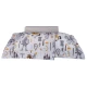 GREENWICH POLO CLUB ΣΕΤ ΣΕΝΤΟΝΙΑ ΜΟΝΑ ESSENTIAL 8861 CREAM, GREY