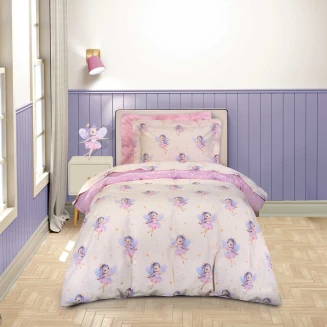 Greenwich Polo Club Σετ Σεντονια Μονα Essential 8868 Pink 170x260