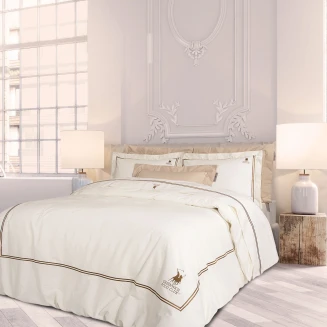 Παπλωματοθήκη Σετ Υπέρδιπλη 220x240 Greenwich Polo Club 2128