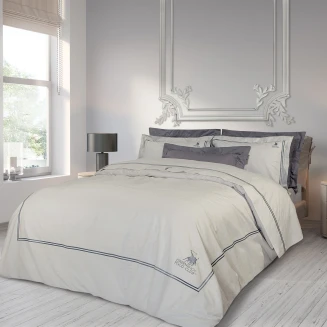 Παπλωματοθήκη Σετ Υπέρδιπλη 220x240 Greenwich Polo Club 2129