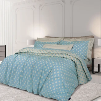 Παπλωματοθήκη Σετ Υπέρδιπλη 220x240 Greenwich Polo Club 2143