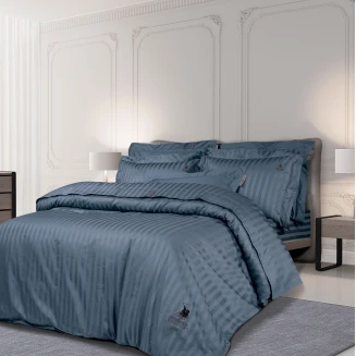 Παπλωματοθήκη Σετ Υπέρδιπλη 220x240 Greenwich Polo Club 2154