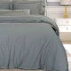 GREENWICH POLO CLUB ΠΑΠΛΩΜΑΤΟΘΗΚΗ ΣΕΤ ΥΠΕΡΔΙΠΛH ESSENTIAL 2373 GREY