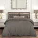 GREENWICH POLO CLUB ΠΑΠΛΩΜΑΤΟΘΗΚΗ ΣΕΤ ΥΠΕΡΔΙΠΛH ESSENTIAL 2375 DARK TAUPE