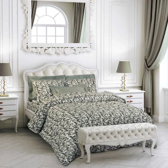 Παπλωματοθήκη Σετ King 240x260 Greenwich Polo Club Essential 2361 Cream-Khaki