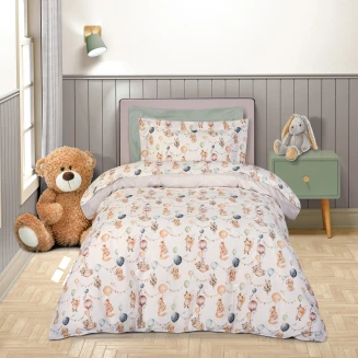 Παπλωματοθήκη Σετ Μονή 160x240 Greenwich Polo Club  8850 Beige,Bordeaux,Ochre