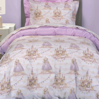 Greenwich Polo Club Σετ Παπλωματοθηκη Μονη 8862 Nude 160X240