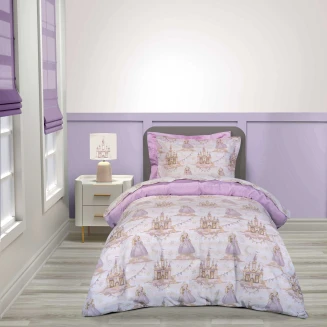 Greenwich Polo Club Σετ Παπλωματοθηκη Μονη 8862 Nude 160X240