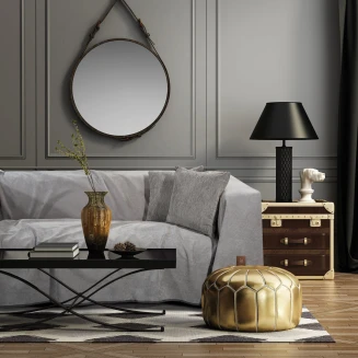 Ριχτάρι Διθέσιο 180x250 Greenwich Polo Club 2733